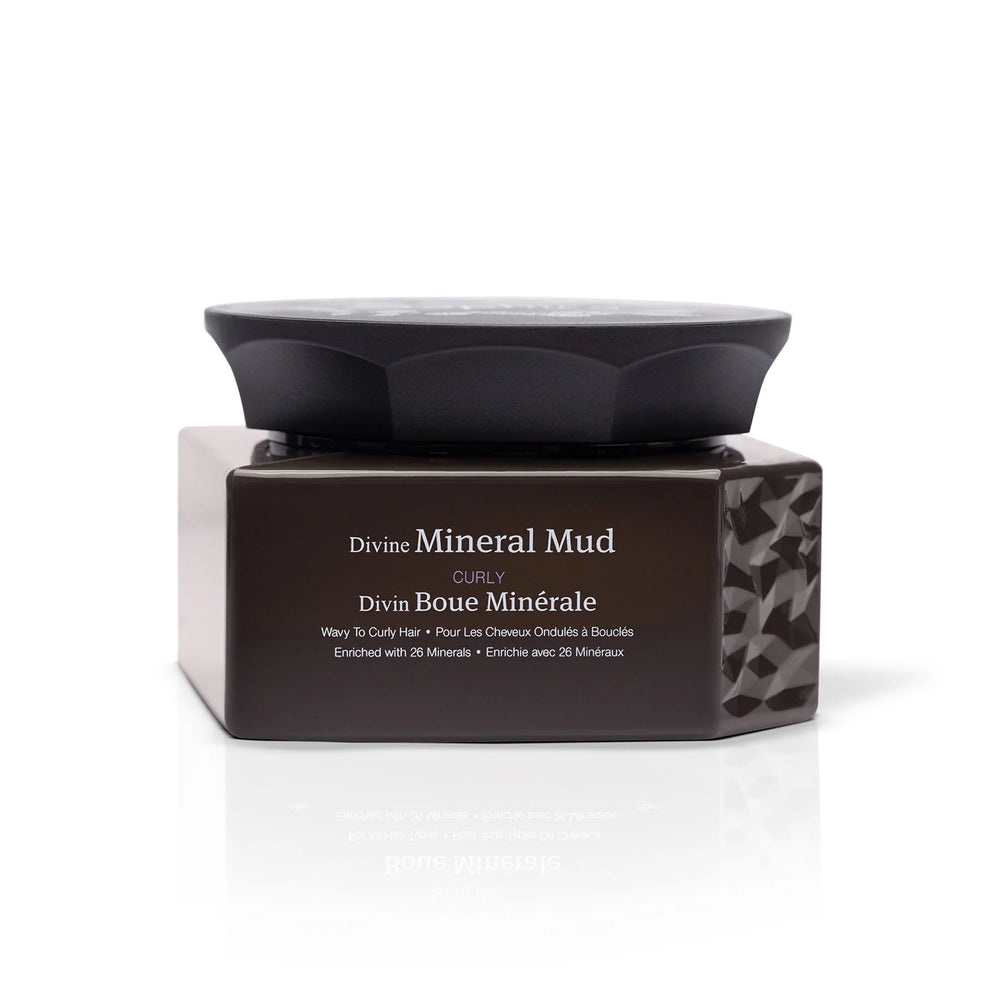 SAPHIRA Divine Mineral Mud Hair Mask