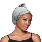 EVOLVE Frizz Free Hair Drying Tee