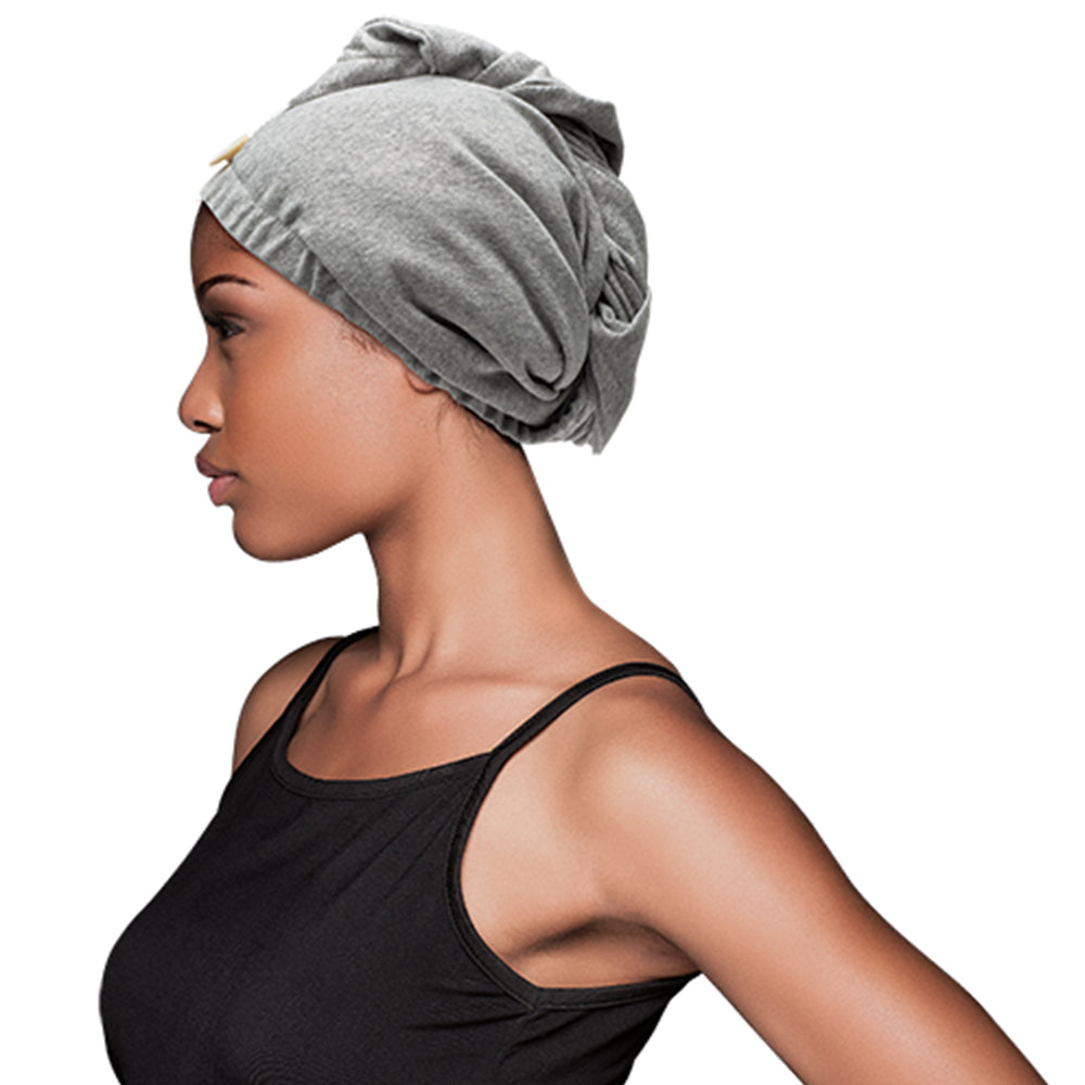 EVOLVE Frizz Free Hair Drying Tee