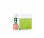 8GREENS Lemon Lime Effervescent Tablets