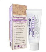 SPRINJENE NATURAL + Sensitivity Relief Fluoride Free Toothpaste