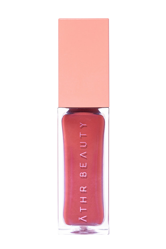 ĀTHR BEAUTY Desert Rose Lip + Cheek Oil Stain – Wisdom
