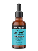 AUNT JACKIE’S Biotin, Rosemary, & Mint Elixir