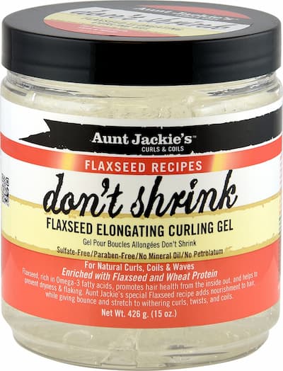 AUNT JACKIE’S Don’t Shrink