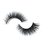 Pair of 3D Mink Eyelashes