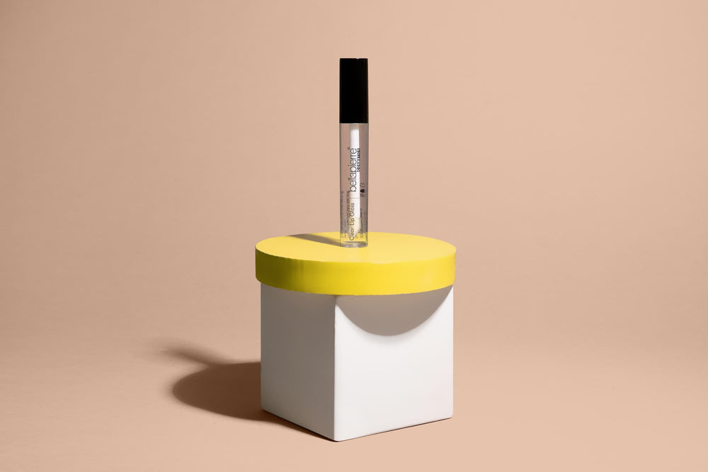 BELLAPIERRE Clear Lip Gloss