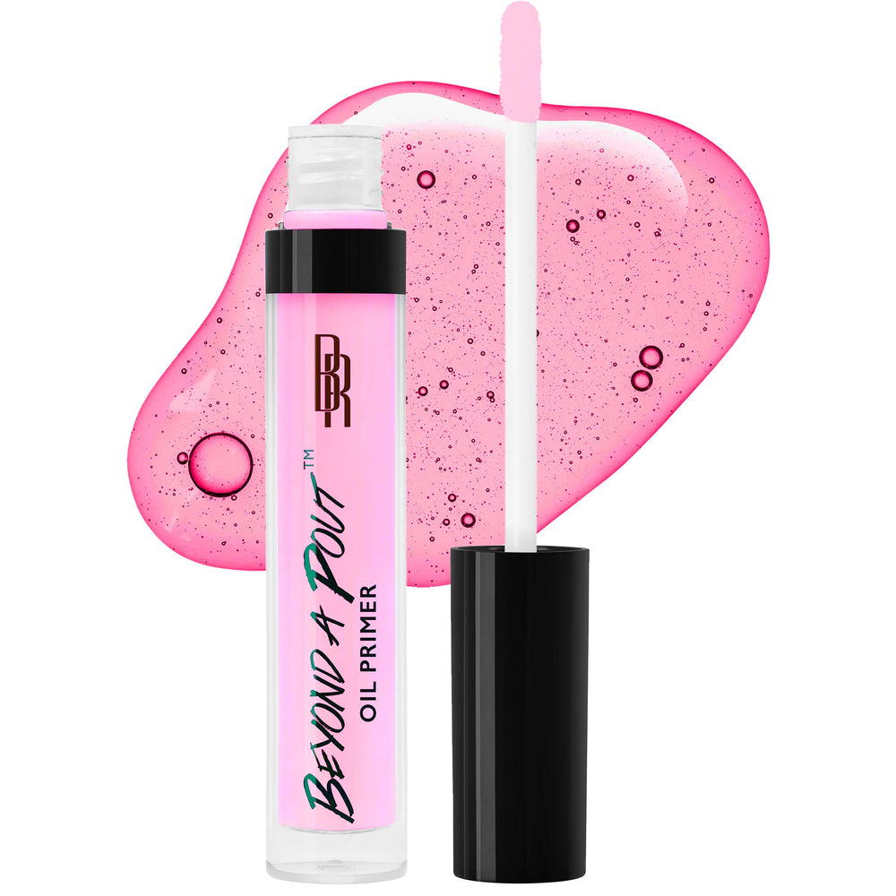 BLACK RADIANCE® Beyond A Pout Oil Primer - Pink Slip