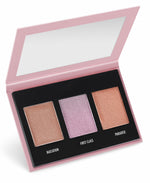 BLACK RADIANCE® True Complexion 3D Highlighter Palette