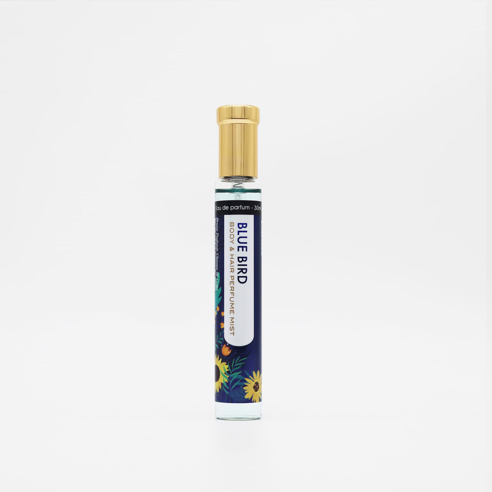 ESHA Body & Hair Perfume Mist Blue Bird Fragrance
