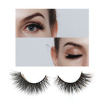 3-D Mink Eyelashes