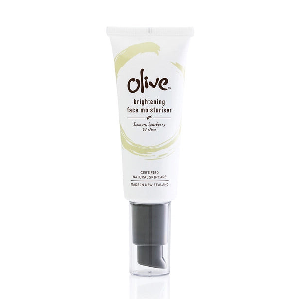 OLIVE NATURAL Brightening Facial Moisturizer