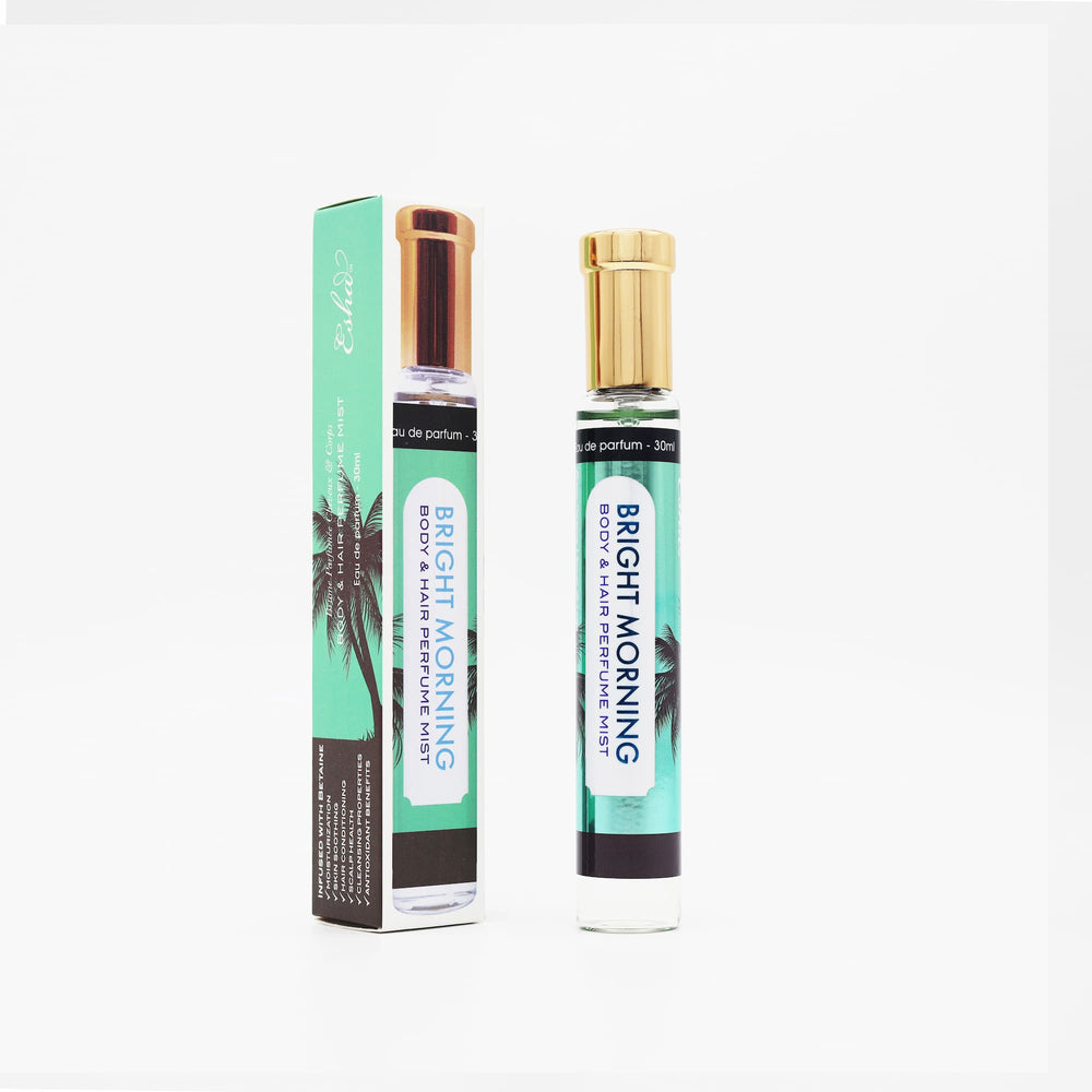 ESHA Body & Hair Perfume Mist Bright Morning Fragrance