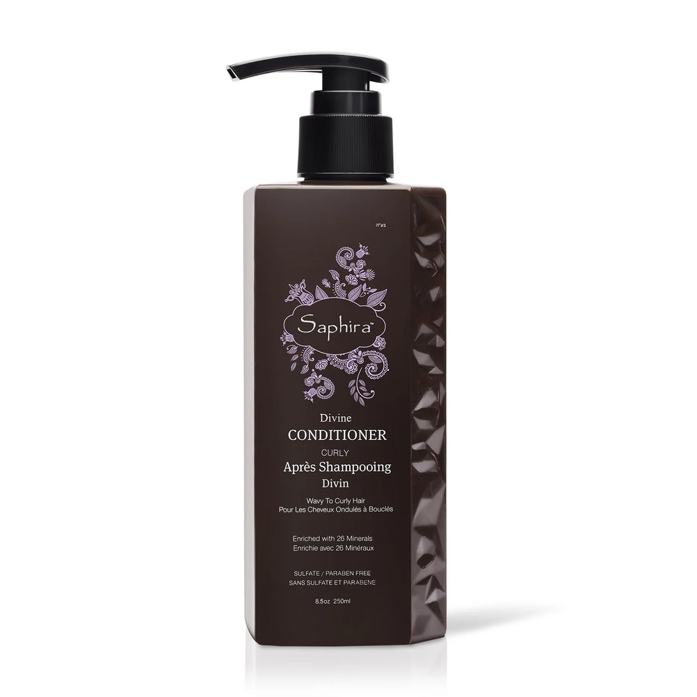 SAPHIRA Divine Curls Conditioner
