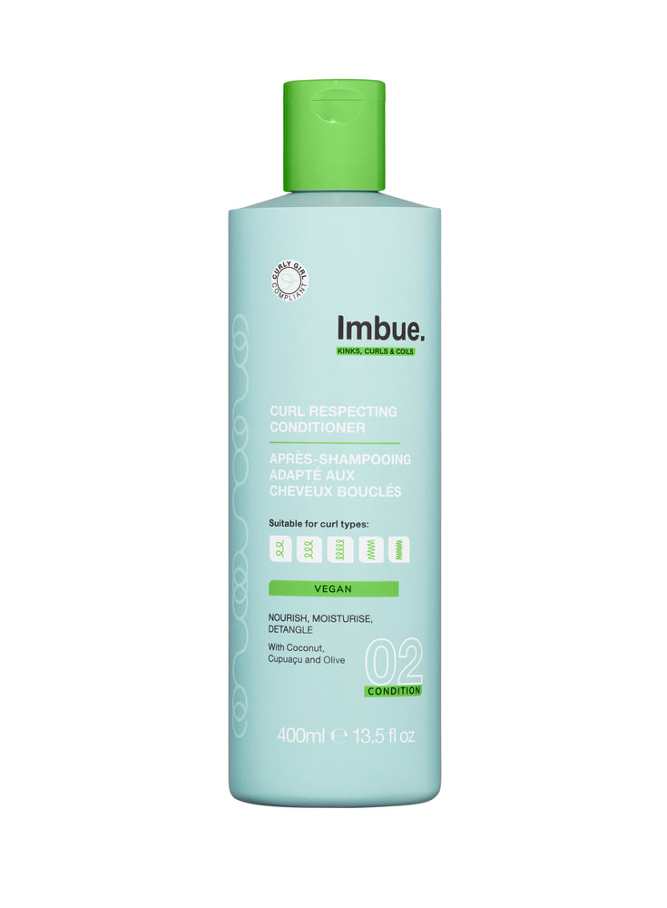 IMBUE Curl Respecting Conditioner