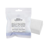 DAILY CONCEPTS Multi-Functional Soap Sponge Mother of Pearl