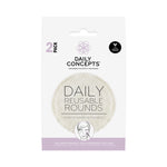 DAILY CONCEPTS Reusable Rounds