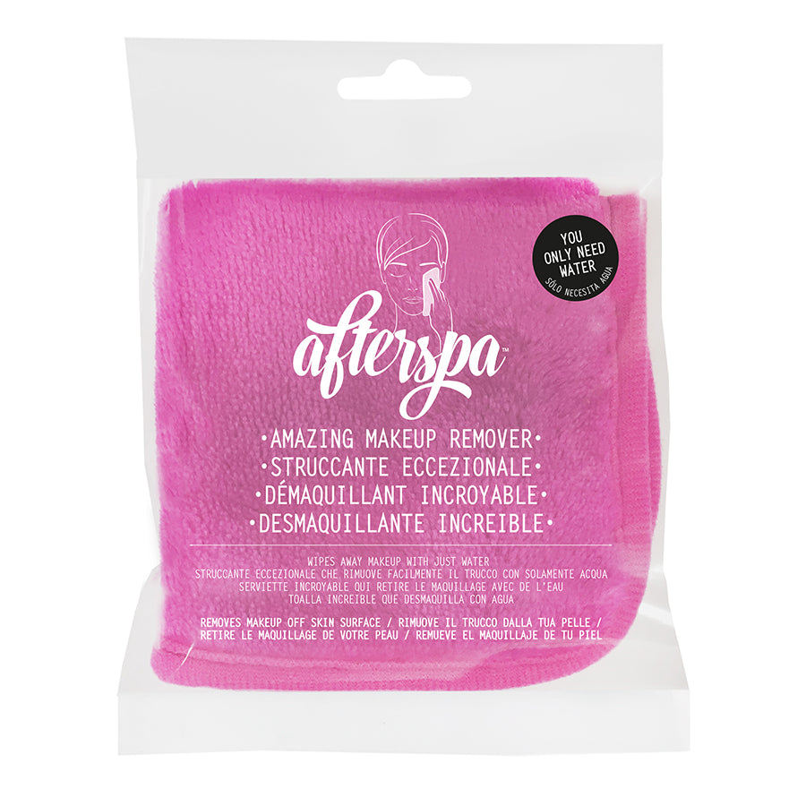 AFTERSPA Amazing Mini Makeup Remover