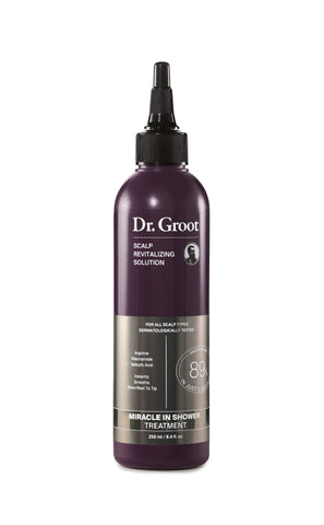 DR. GROOT Scalp Revitalizing Solution Miracle In Shower Treatment