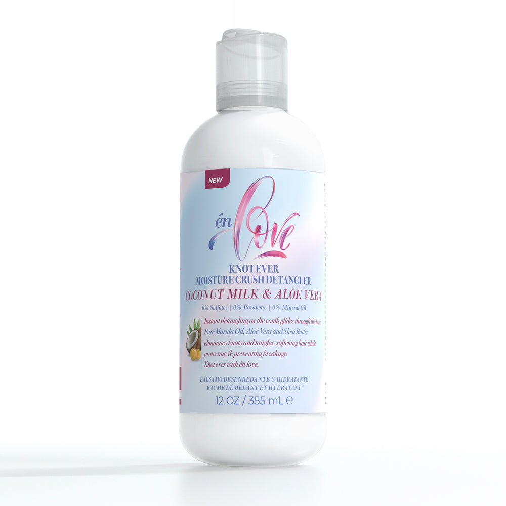én Love Knot Ever Moisture Love Detangler