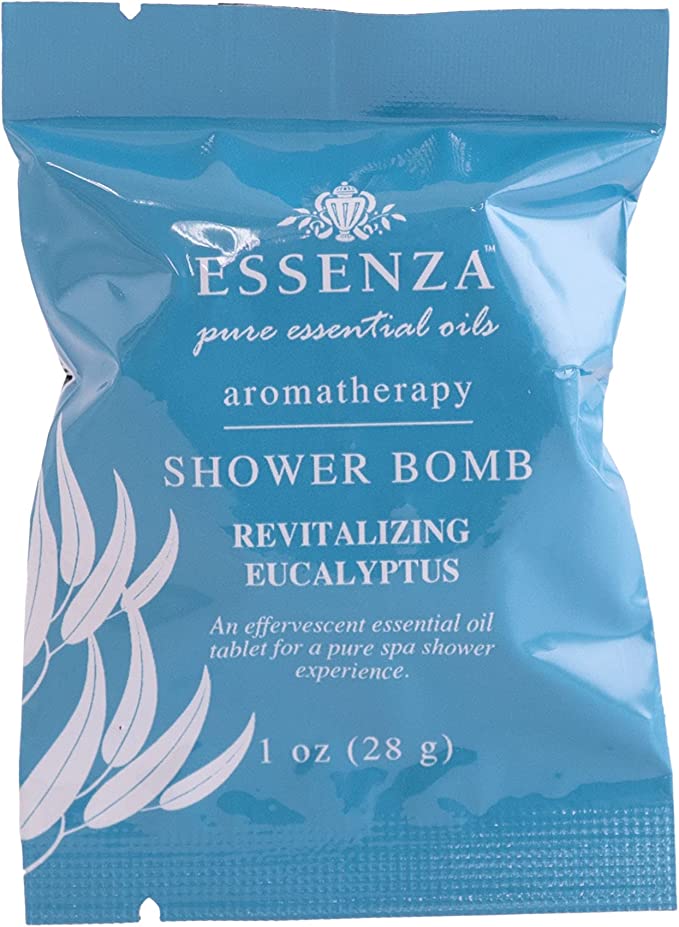 ESSENZA Eucalyptus Shower Bomb