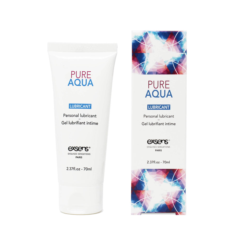 EXSENS Water Based Lubricant - Pure Aqua