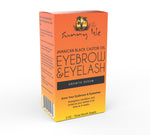 SUNNY ISLE Jamaican Black Castor Oil Eyelash & Eyebrow Growth Serum