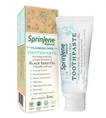 SPRINJENE NATURAL Fluoride Free Toothpaste