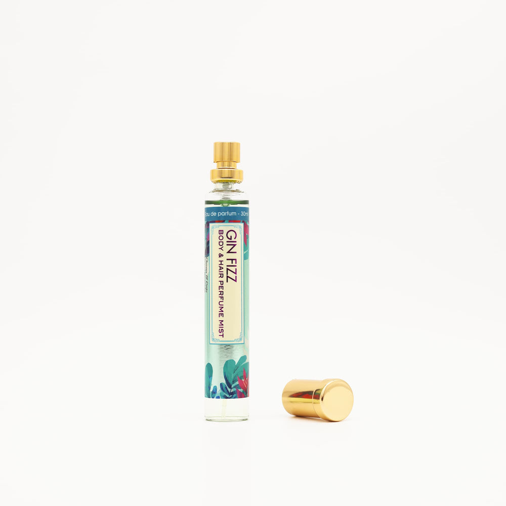ESHA Body & Hair Perfume Mist Gin Fizz Fragrance