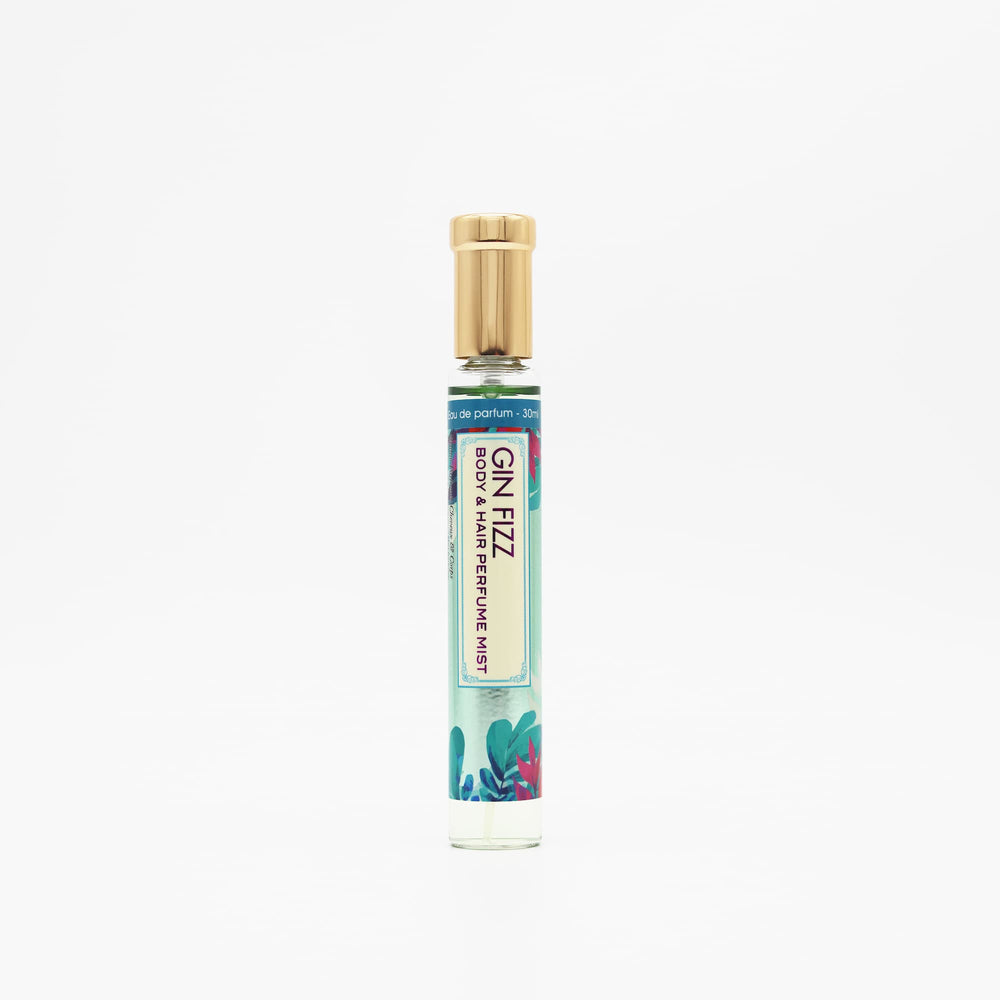 ESHA Body & Hair Perfume Mist Gin Fizz Fragrance