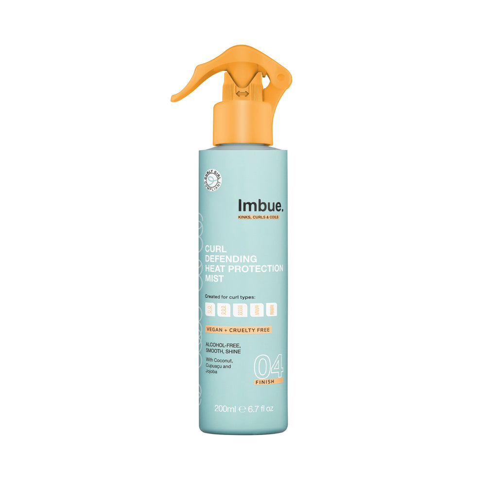IMBUE Curl Defending Heat Protection Mist