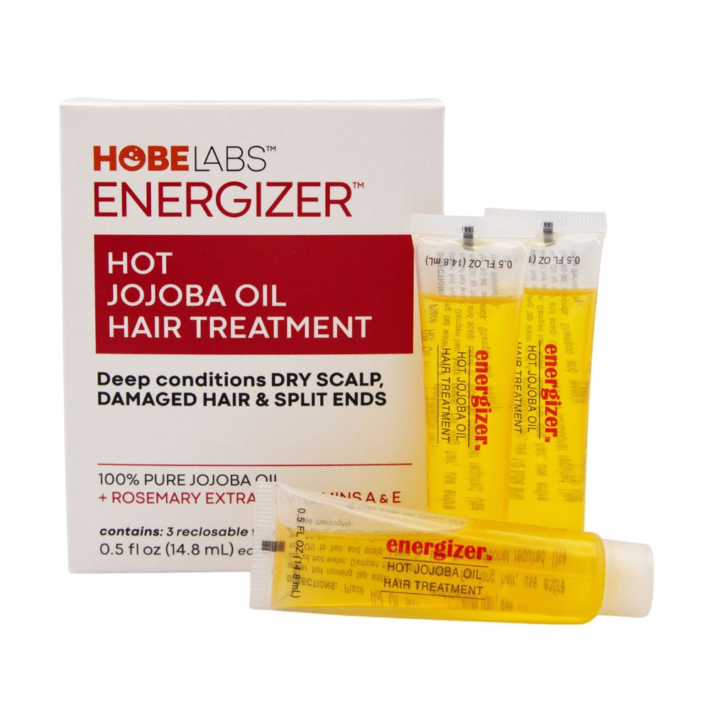 HOBE LABS Energizer Hot Jojoba Oil Treatment