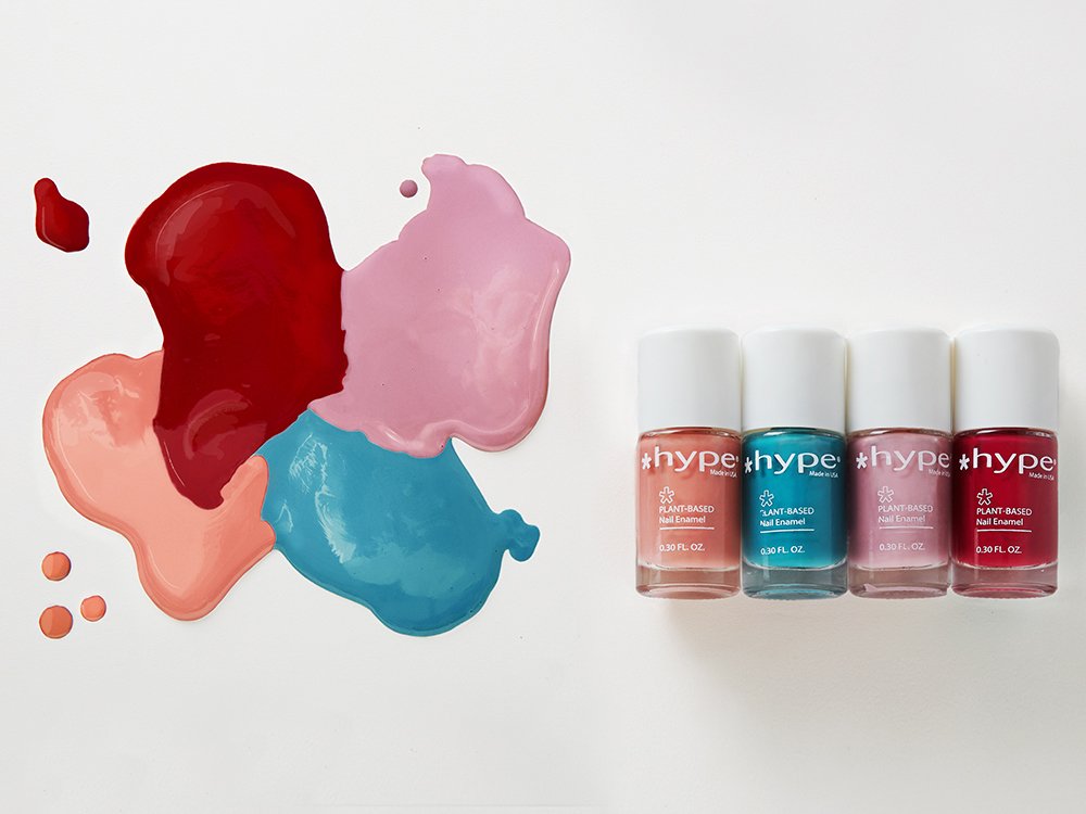 HYPE 7-Free Nail Polish