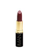 IMAN Luxury Moisturizing Lipstick (Drama Queen)
