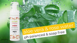 EXSENS Intime Fresh Intimate Cleansing Foam