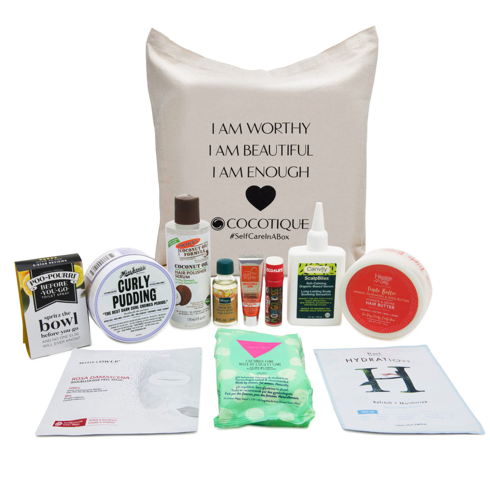 COCOTIQUE BOX - July 2020