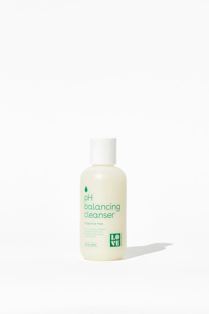LOVE WELLNESS pH Balancing Cleanser