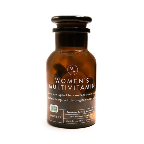 Movita Organics Multivitamin