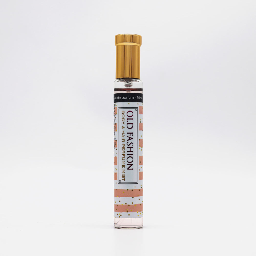 ESHA Body & Hair Perfume Mist Old Fashion Fragrance