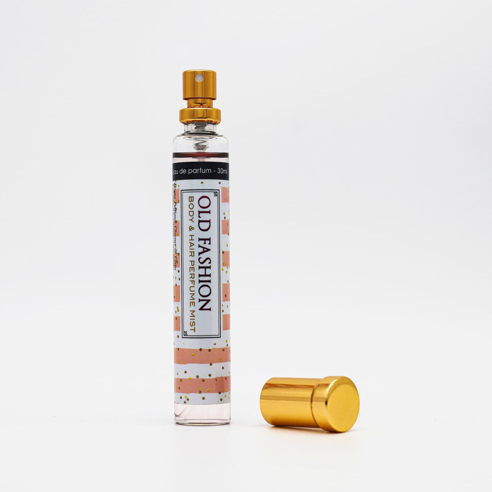 ESHA Body & Hair Perfume Mist Old Fashion Fragrance