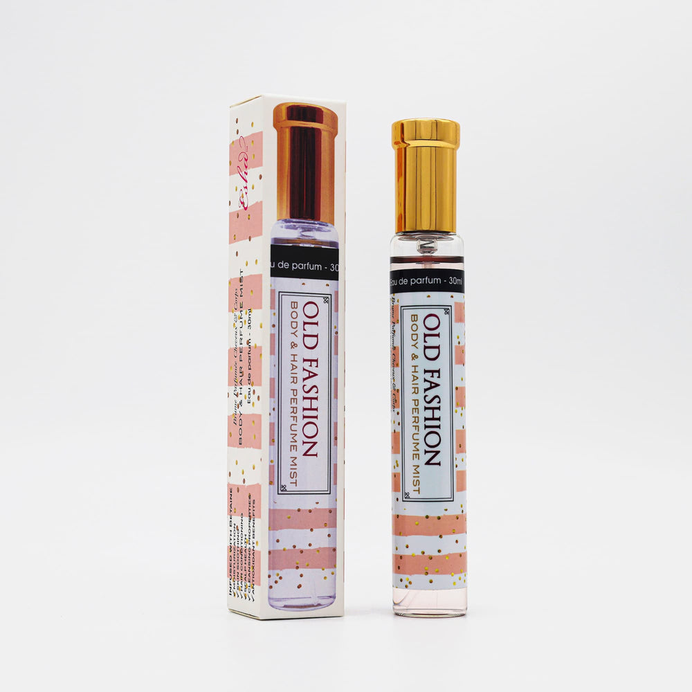 ESHA Body & Hair Perfume Mist Old Fashion Fragrance