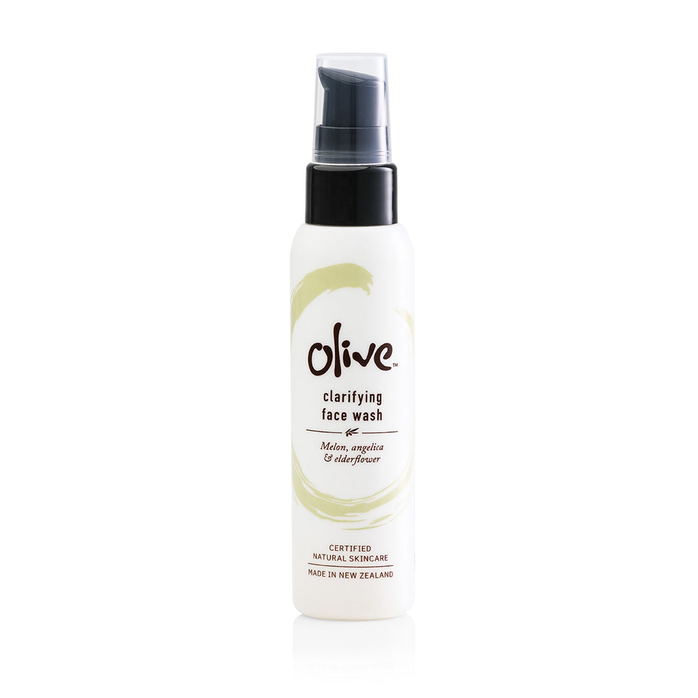 OLIVE NATURAL Olive Natural Clarifying Facewash Mini