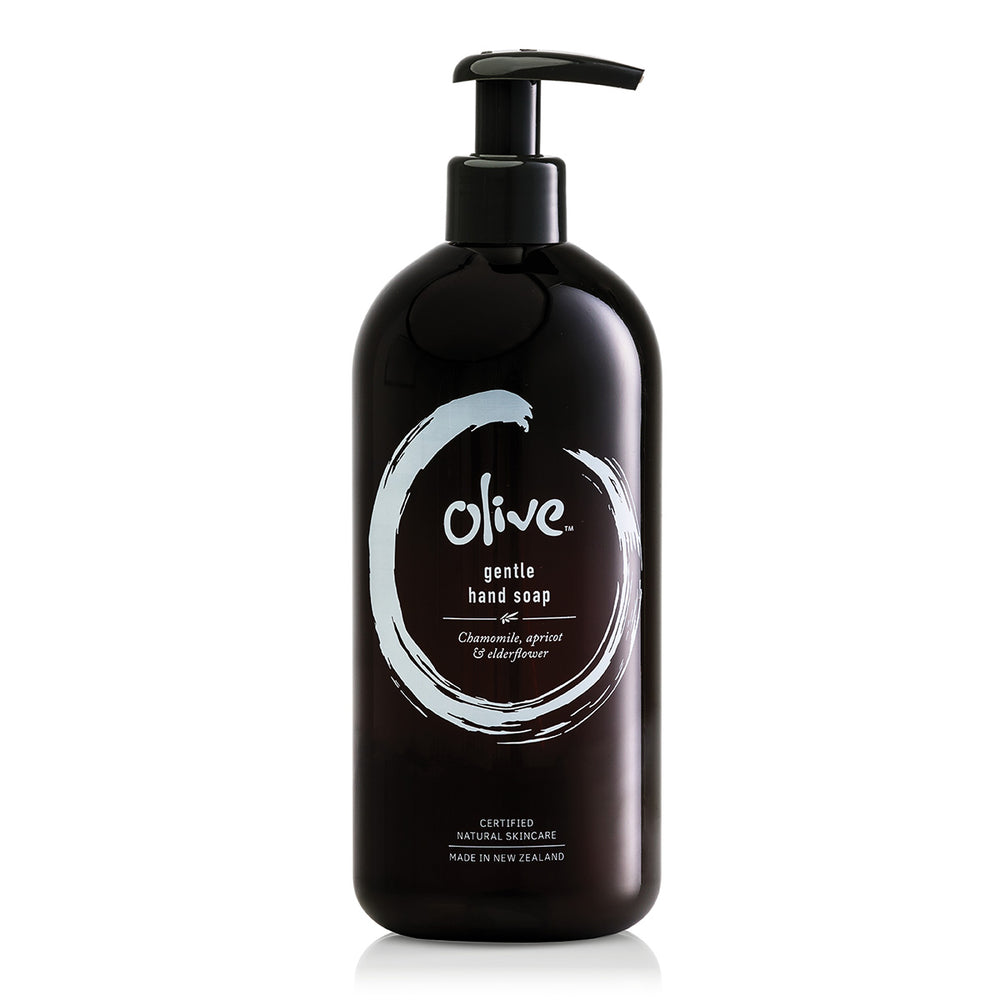 OLIVE NATURAL Gentle Hand Soap