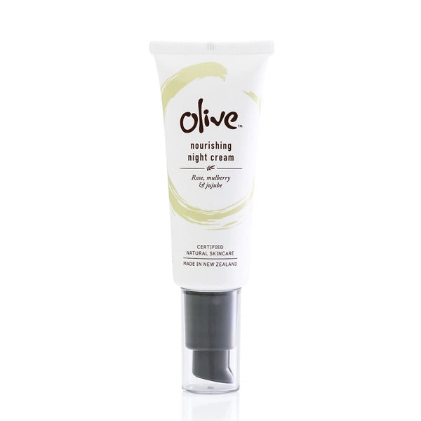 OLIVE NATURAL Nourishing Night Cream