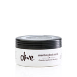 OLIVE NATURAL Smoothing Body Scrub
