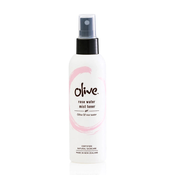 OLIVE NATURAL Rosewater Mist Toner