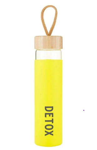 Detox Water Bottle