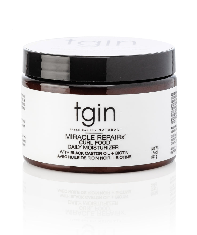 TGIN Miracle Repairx Curl Food