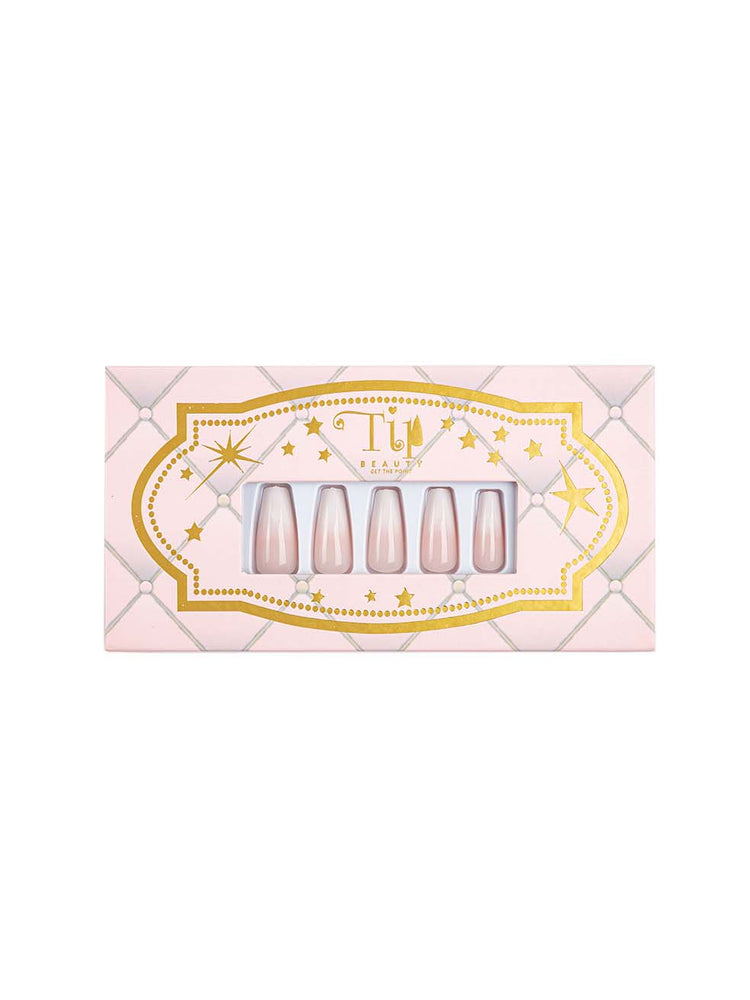 TIP BEAUTY Luxury Press on Nails (Baller)