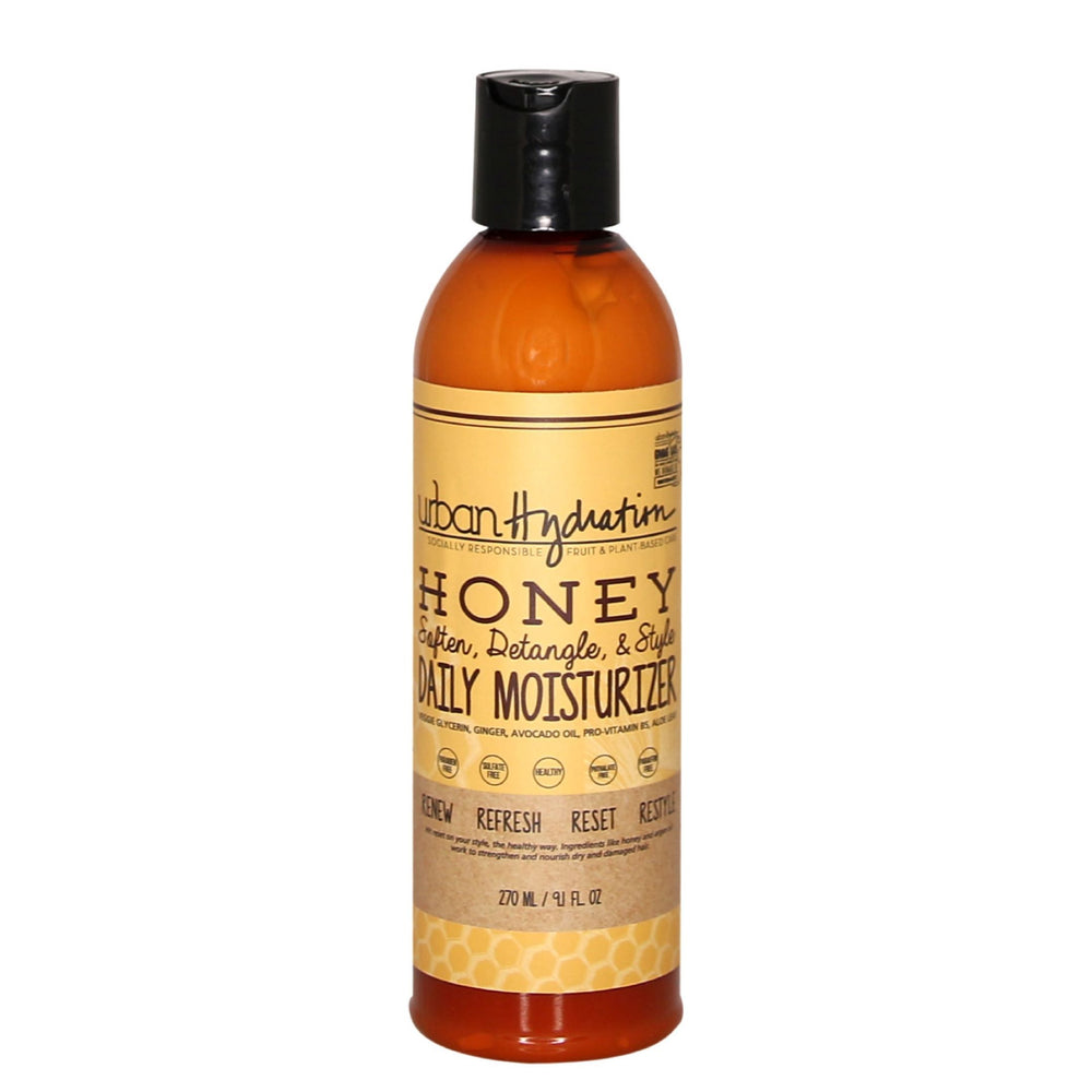 URBAN HYDRATION Honey Health & Repair Daily Moisturizer