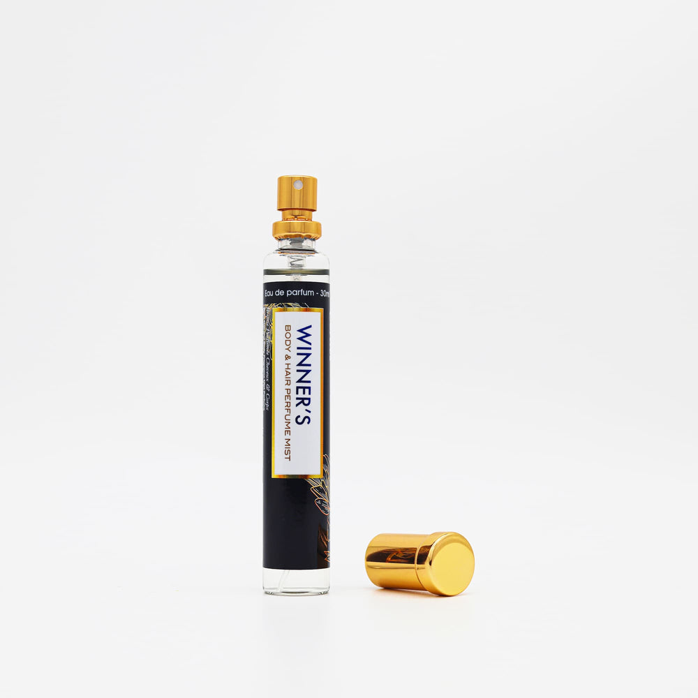 ESHA Body & Hair Perfume Mist Winner's Fragrance